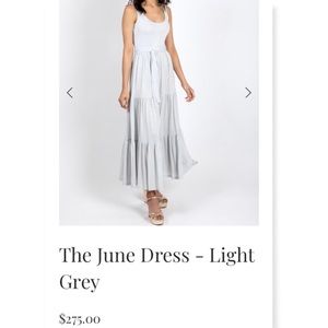 The Jewelbox Dress Co “ The June Dress”